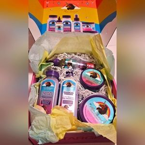 Afro Unicorn Magical Tresses Hair Products